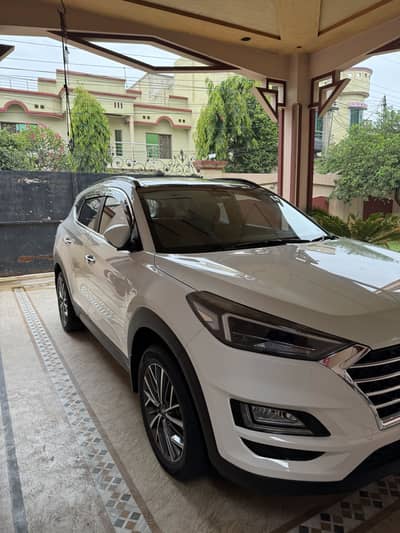 Hyundai Tucson 2022