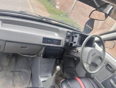 Suzuki Mehran VXR 2019