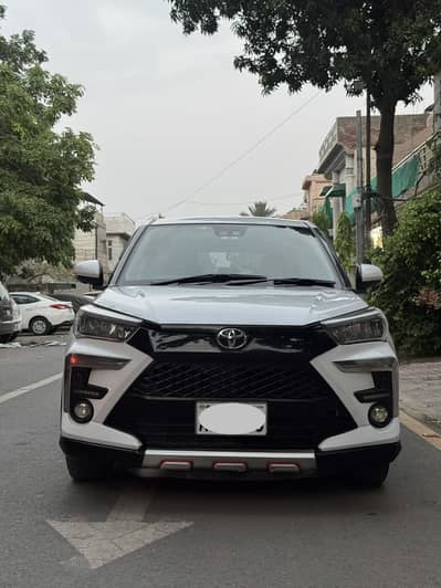 Toyota Raize Z package 2020