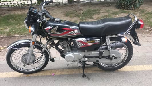 Honda 125 2024 model