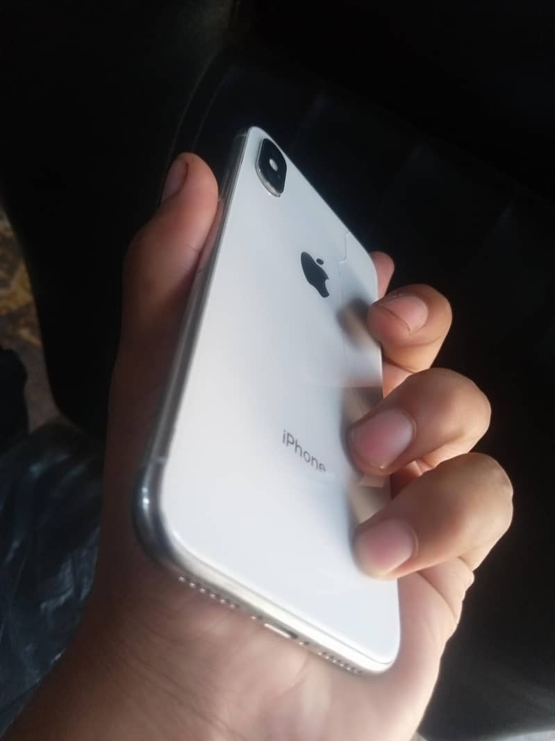 Apple iPhone X 256 gb 0
