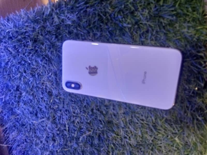 Apple iPhone X 256 gb 1