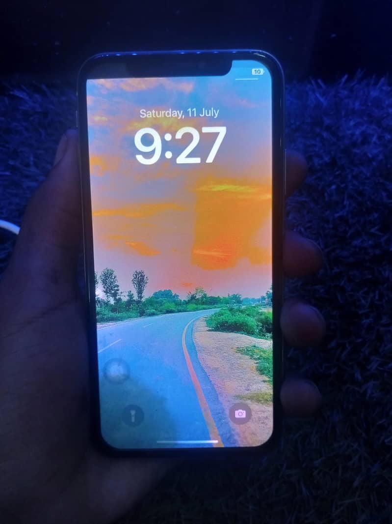 Apple iPhone X 256 gb 2