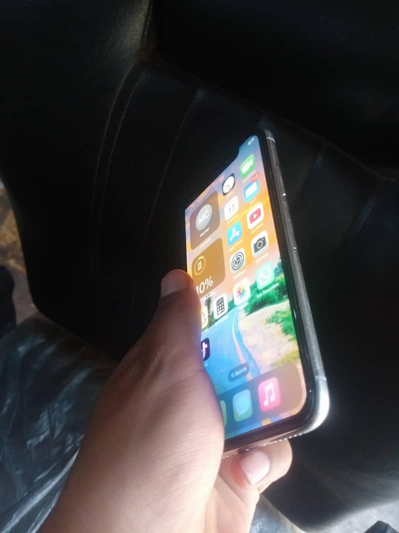 Apple iPhone X 256 gb 6