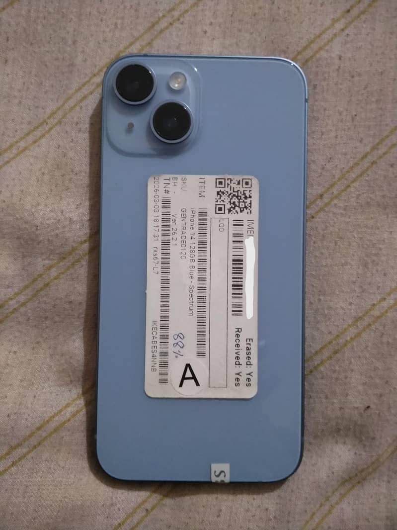 Apple iPhone 14JV 0
