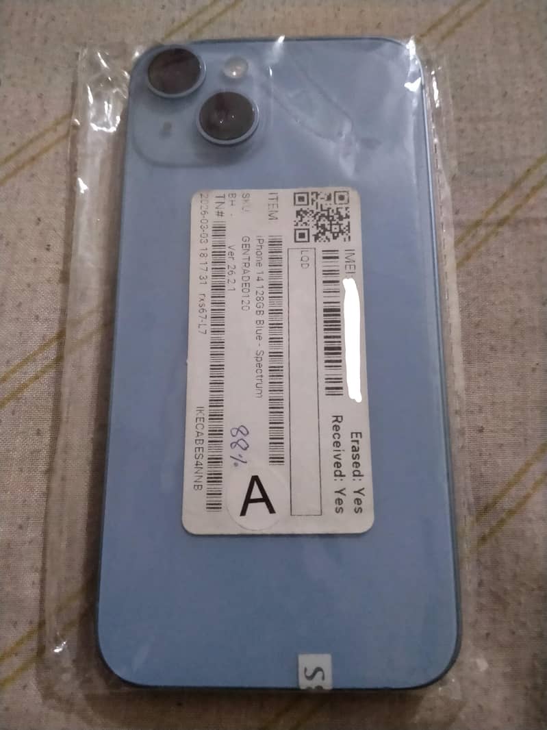Apple iPhone 14JV 1