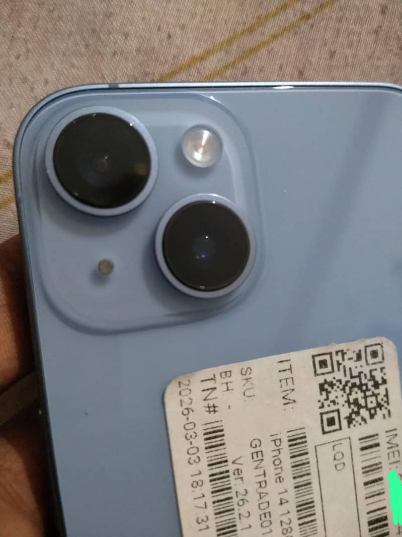 Apple iPhone 14JV 2