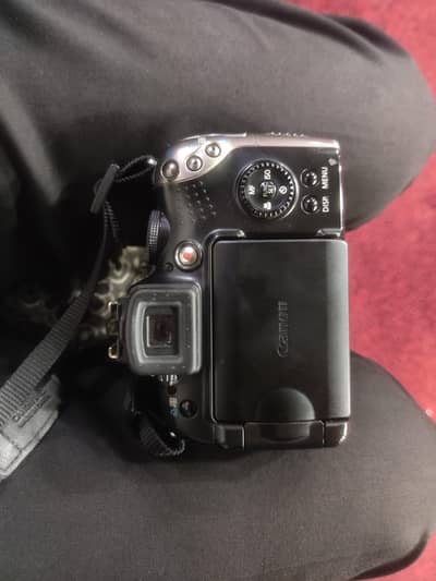 Canon PowerShot SX20 iS
