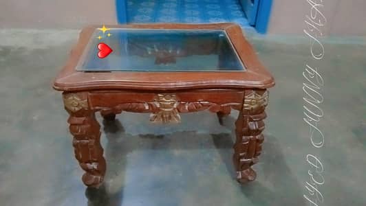 Chonati center table