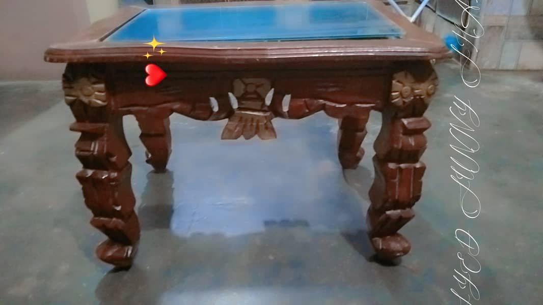 Chonati center table 3 table ka sat hai 03132160035 1