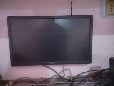 Dell PC | Monitor + CPU