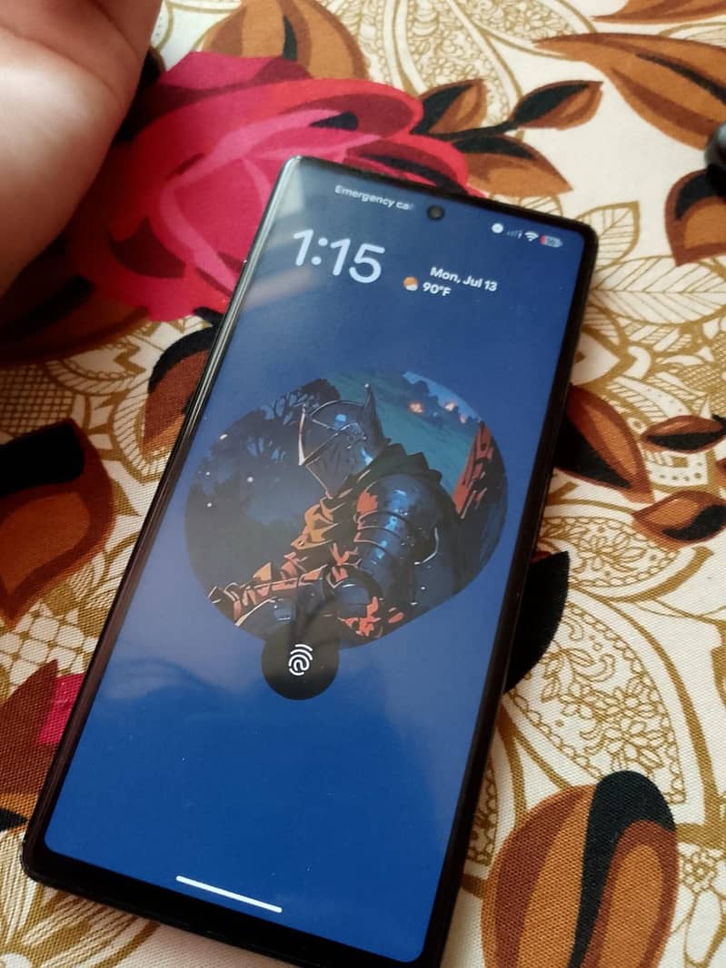 Google Pixel 6a 4