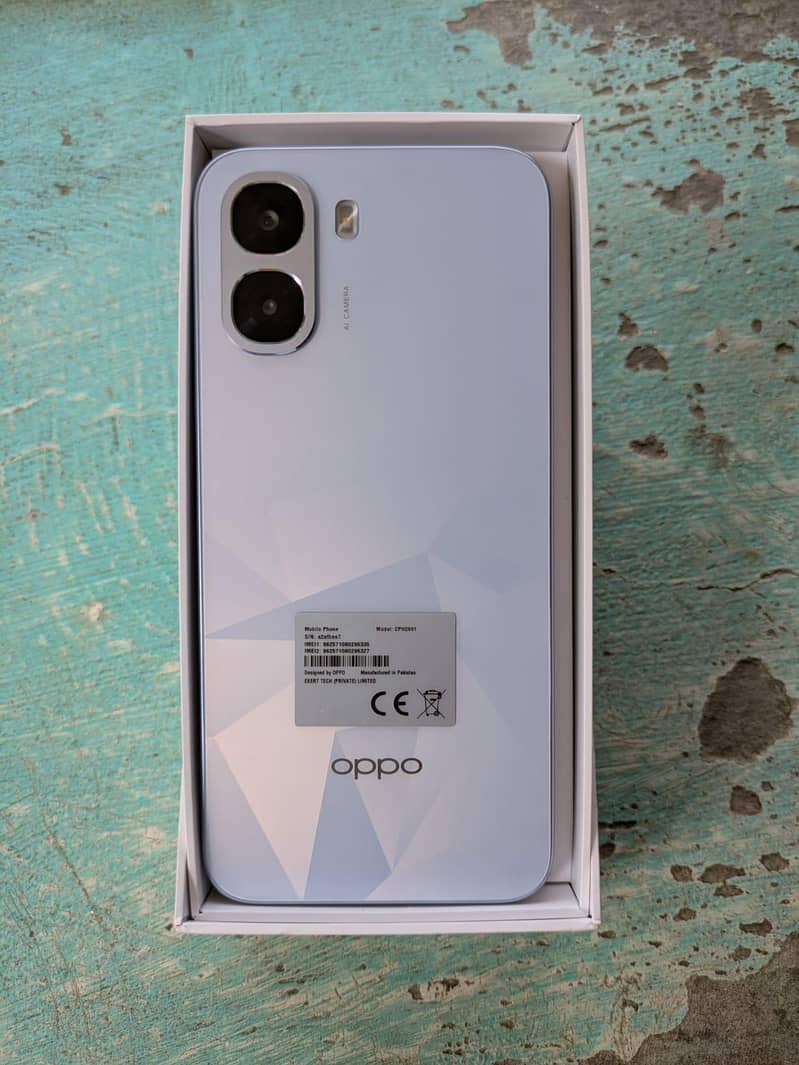 OPPO A6k 9