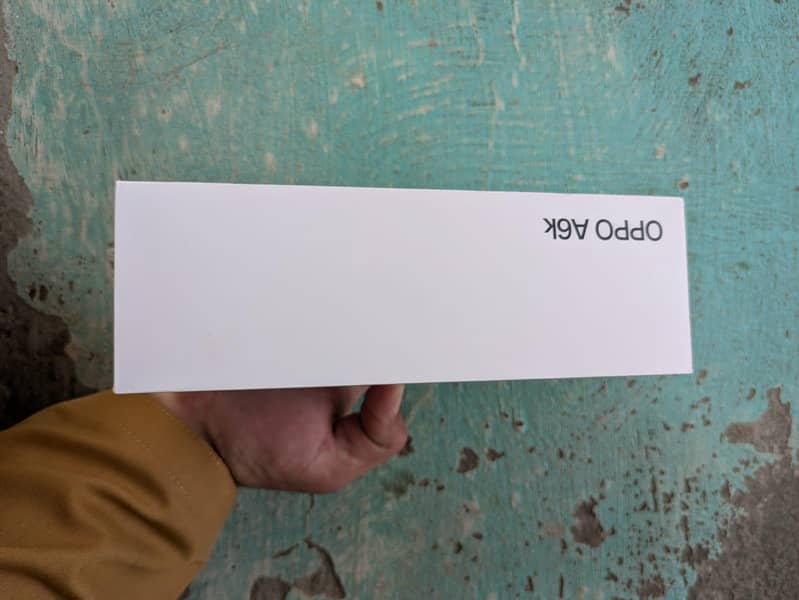OPPO A6k 11