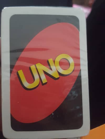 Uno Cards