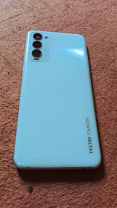 Tecno CAMON 18T | 4/128 | 5000 mah battery | pta approved
