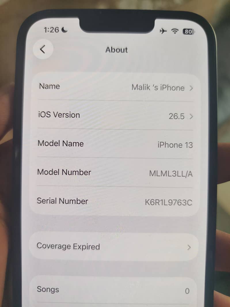 Apple iPhone 13 2