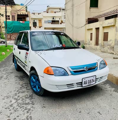 Suzuki Cultus VXR 2006