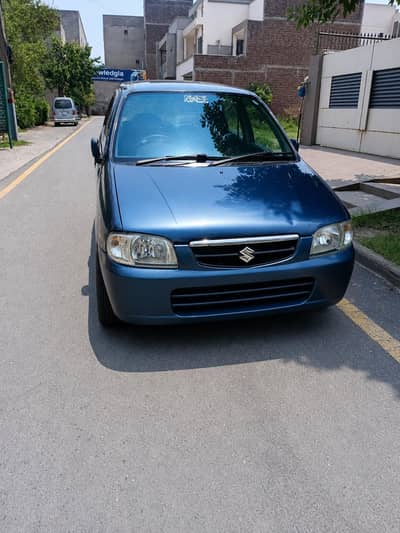 Suzuki Alto vxr