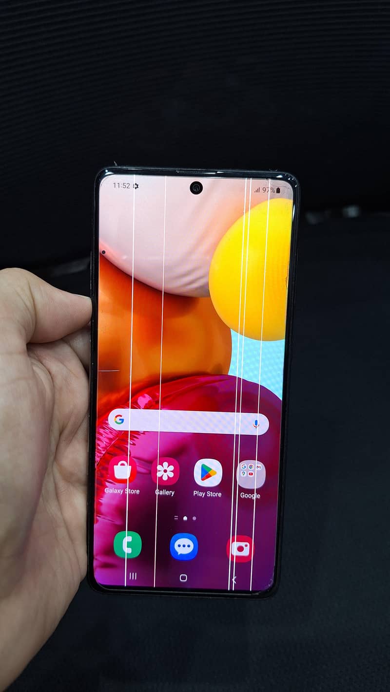 Sasmung A71 0