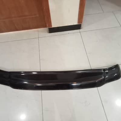 Toyota Prado 1996 Bonet gaured