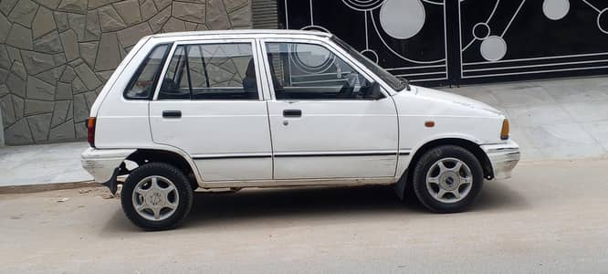 Suzuki Mehran VXR 2002