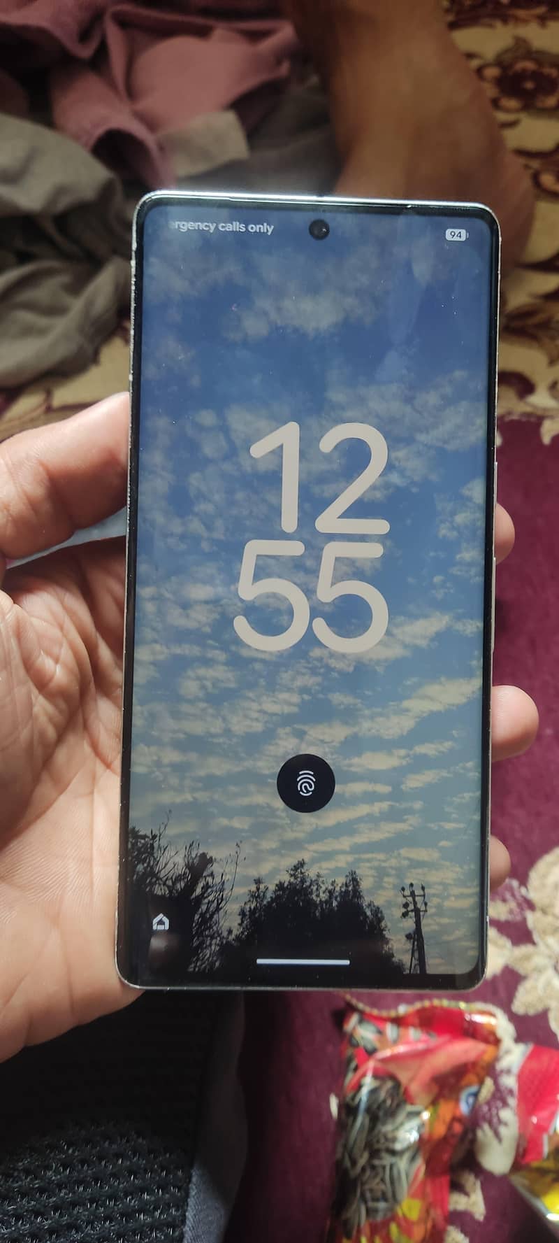 Google Pixel 7 pro 0