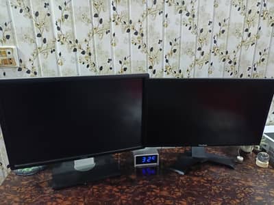 Dell U2412MB 24Inch Monitor LED 2k Resolution.