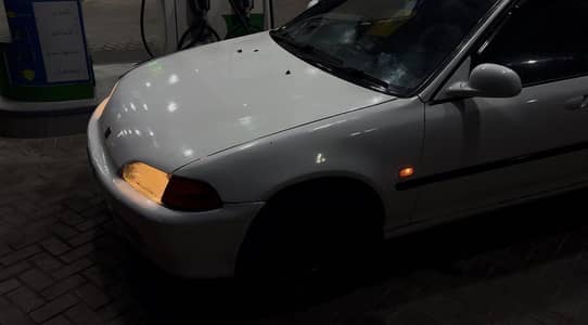 Honda Civic 1995