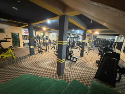 Complete Gym Setup || Running Gym || Gym Business || Gym Equipments
