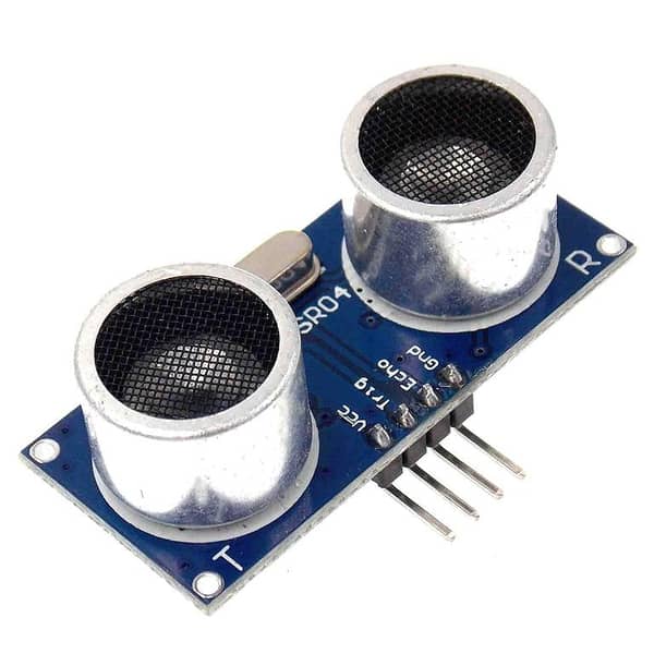HC-SR04 Ultrasonic Sensor Module