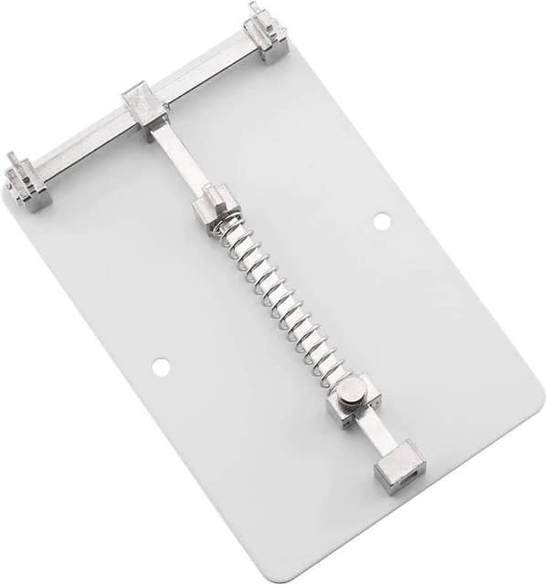 YAXUN TOOL P C B Holder Jig Rework Station — Universal Clamping Platform for Cell Phone Motherboards