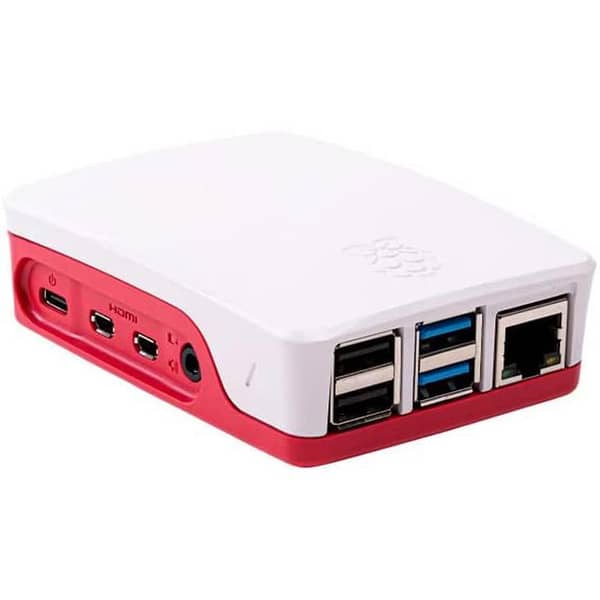 Raspberry Pi 4 Case (Only Case )