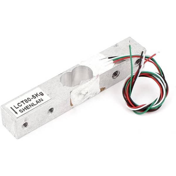 Weight Sensor 5kg Load Cell Sensor