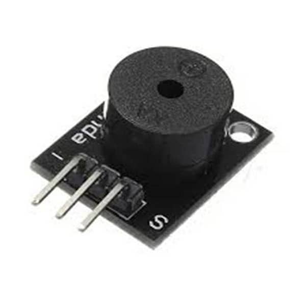 KY006 High Quality Passive Buzzer Module for Arduino & Electronics Projects | PCB Sound Alarm Board