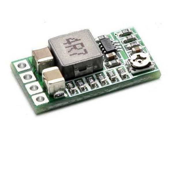 HW-613 Adjustable Mini DC To DC Buck Converter Module 3A
