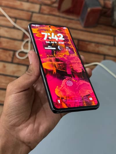 Samsung Mobile S21 Official Pta Approved 8+8 \ 128