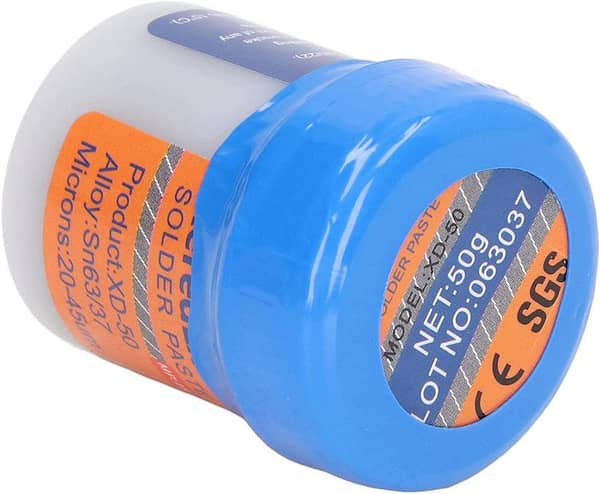 High Intensity Soldering Paste – Blue, 35 g