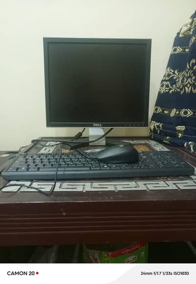 Budget-Friendly Core 2 Duo PC | 4GB RAM | Windows 10 Installed