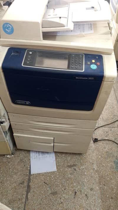 Xerox 5855