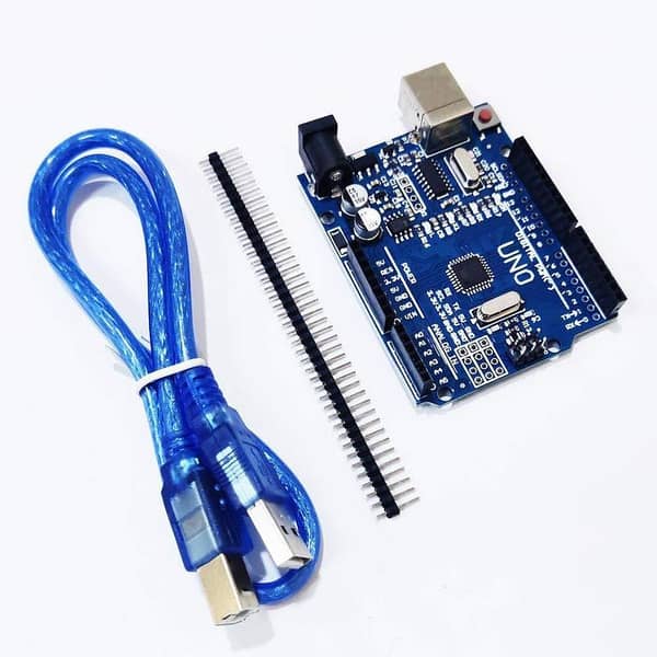 Uno R3 With Usb Cable