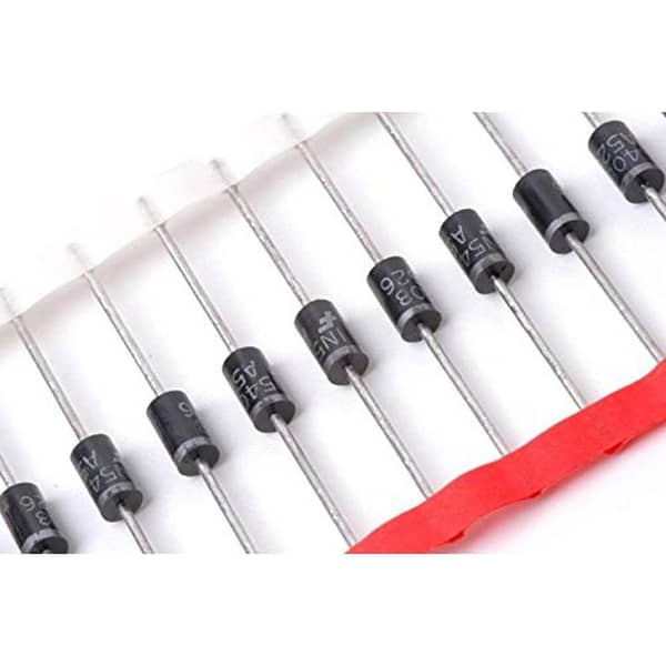 1N5408 Diode 3 Ampere 1000 Volts MIC,Pack of 10 pcs