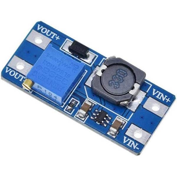MT3608 2A DC-DC Step Up Boost Converte