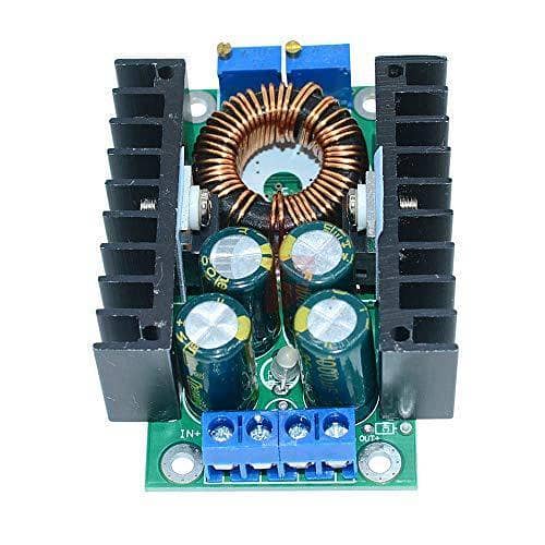 XL4016 9A DC-DC Adjustable Buck Converter Module 300W Power Supply Board