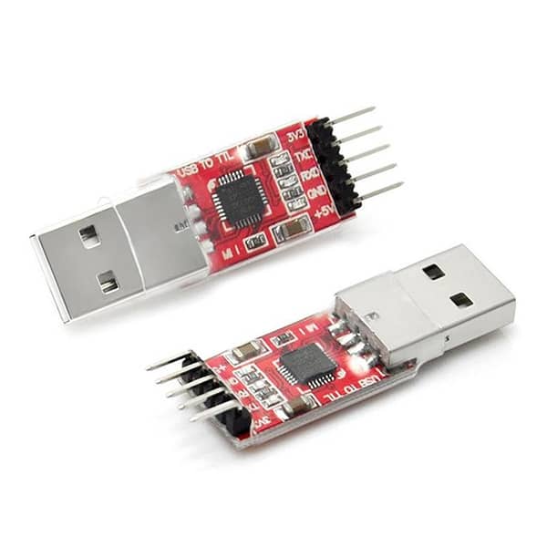 USB To Serial USB TO UART TTL SERIAL CP2102 Module