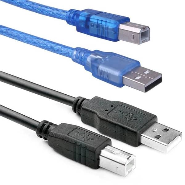 arduino usb cable a to b data cable for arduino uno mega nano shield programming