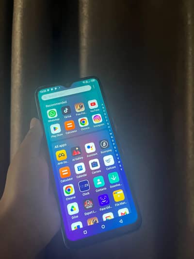 Itel P38
