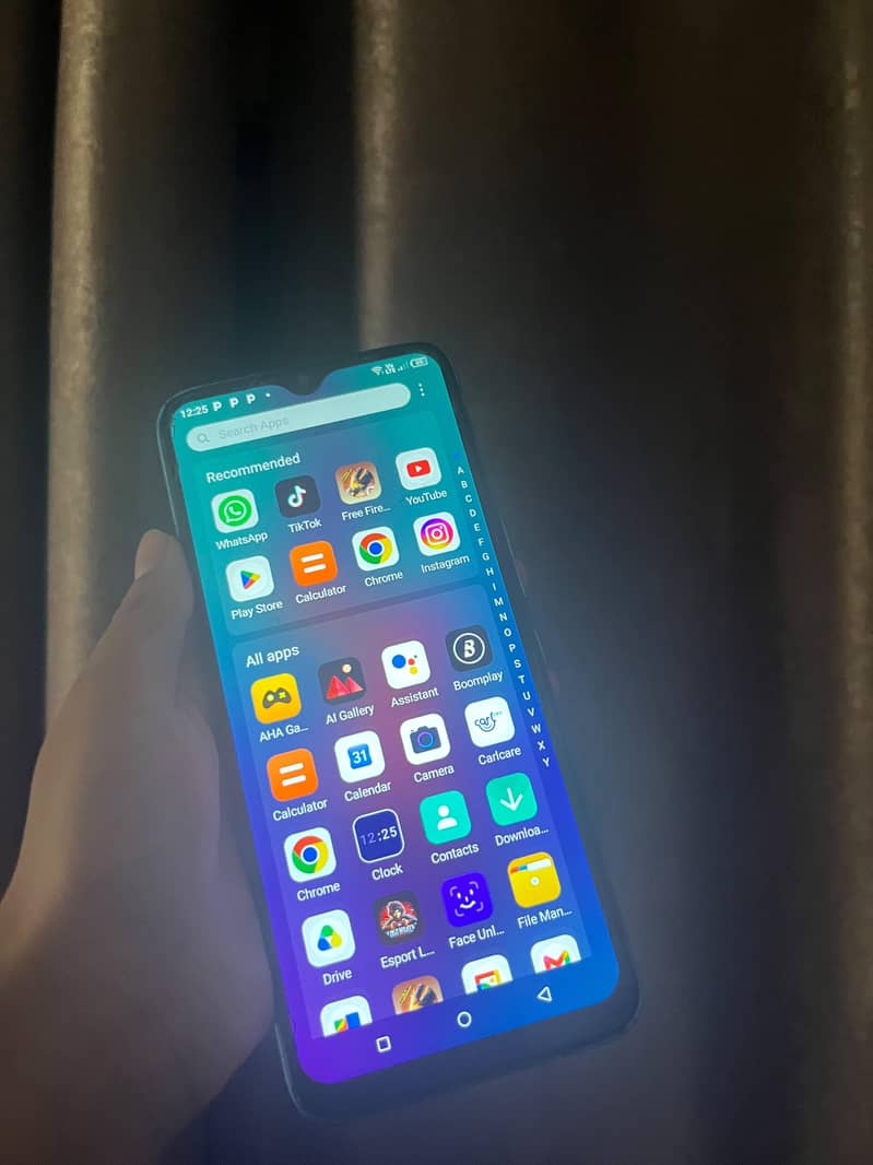 Itel P38 0
