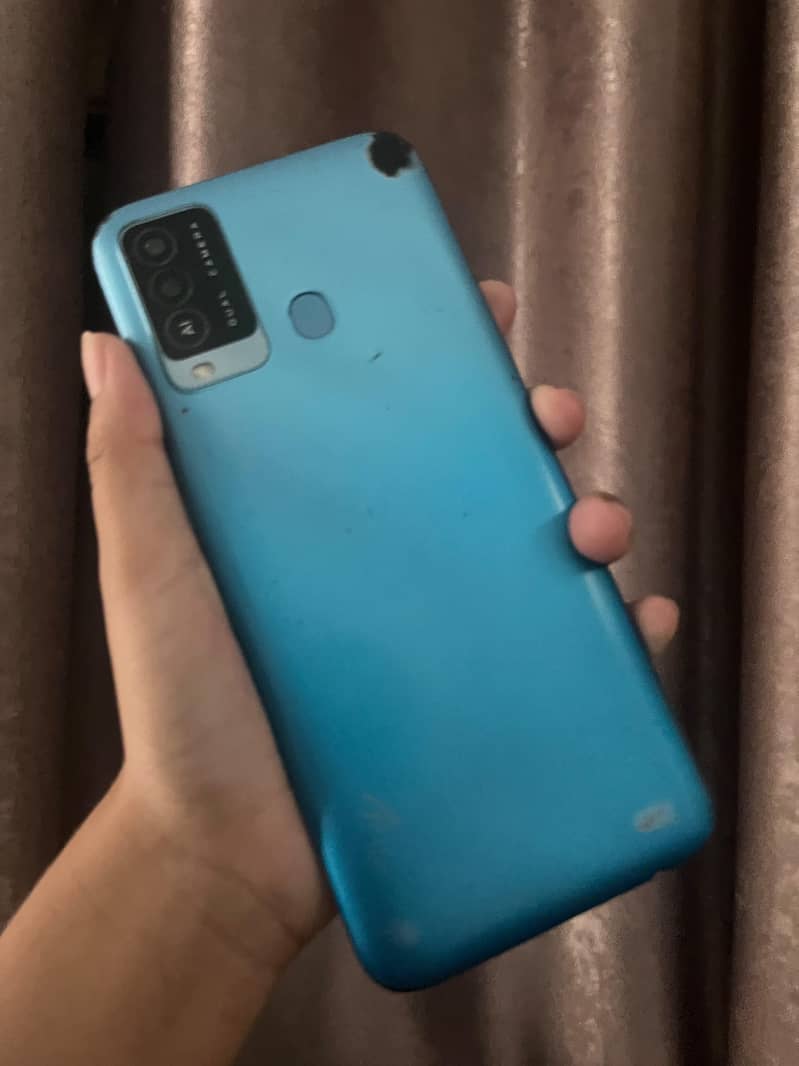 Itel P38 2