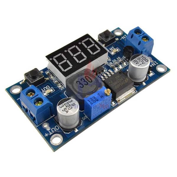 LM2596S Digital DC-DC Adjustable Step Down Module
